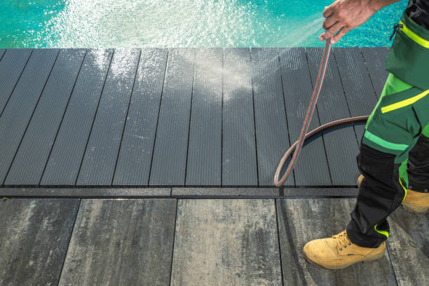 Pressure Washing Brick in Pevely, MO